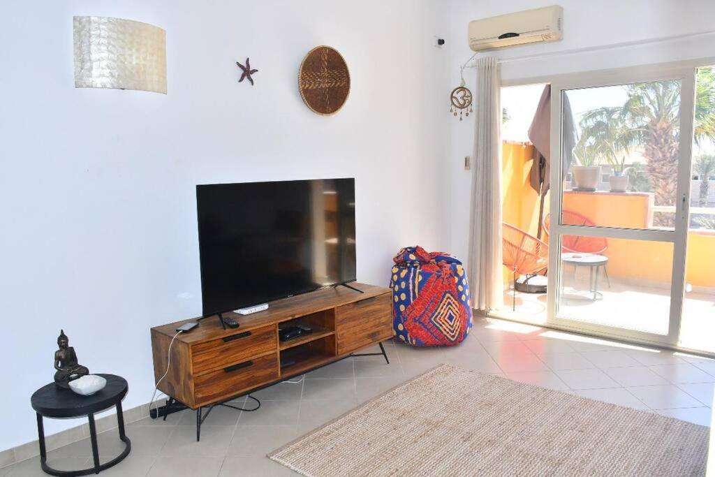 Kyaala Djadsal Moradias Pool&Sea Apartment Santa Maria Exterior photo