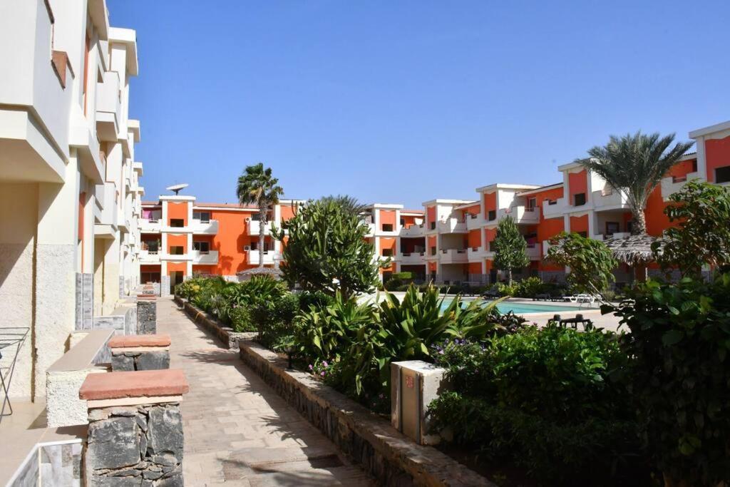 Kyaala Djadsal Moradias Pool&Sea Apartment Santa Maria Exterior photo