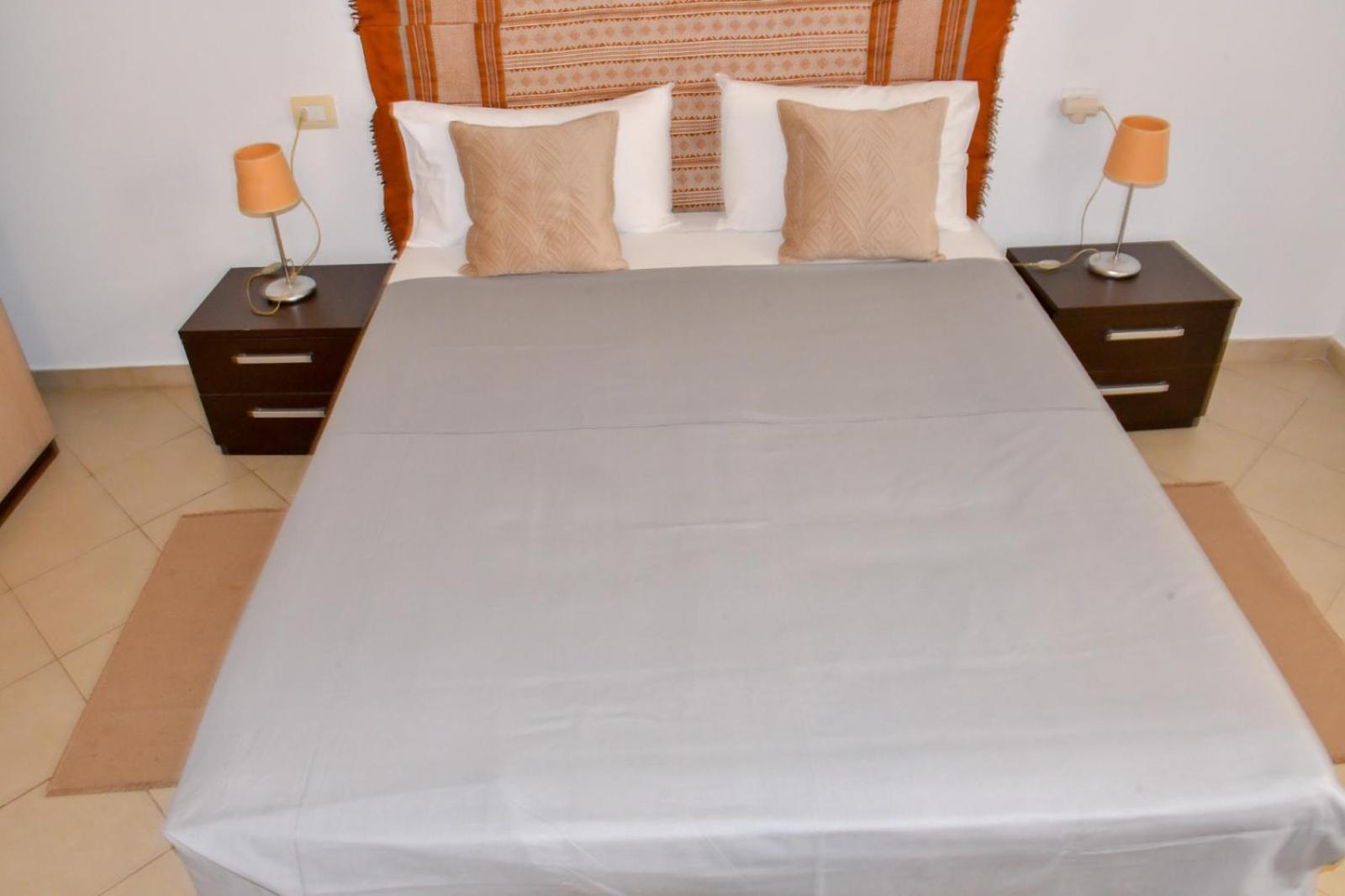 Kyaala Djadsal Moradias Pool&Sea Apartment Santa Maria Exterior photo
