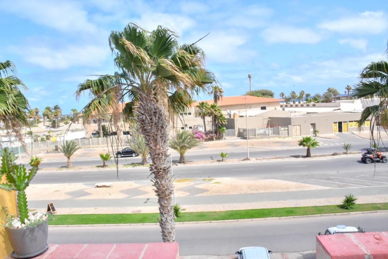 Kyaala Djadsal Moradias Pool&Sea Apartment Santa Maria Exterior photo